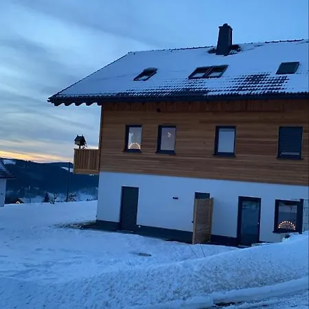 בית הארחה Naturpension Max-huette